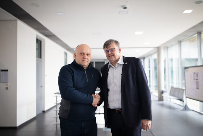 MENDELU chystá první pracovní smlouvy pro uprchlíky - MENDELU